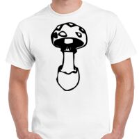 T-shirt Gildan Hammer adulte, manches courtes, 100% coton épais et doux, 203 g/m², tailles S au 5XL. Vignette