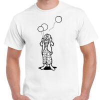 T-shirt Gildan Hammer adulte, manches courtes, 100% coton épais et doux, 203 g/m², tailles S au 5XL. Vignette