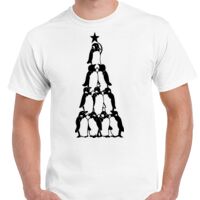 T-shirt Gildan Hammer adulte, manches courtes, 100% coton épais et doux, 203 g/m², tailles S au 5XL. Vignette