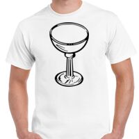 T-shirt Gildan Hammer adulte, manches courtes, 100% coton épais et doux, 203 g/m², tailles S au 5XL. Vignette