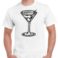 T-shirt Gildan Hammer adulte, manches courtes, 100% coton épais et doux, 203 g/m², tailles S au 5XL. Vignette