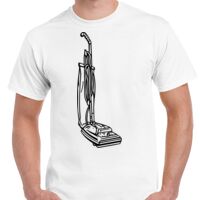 T-shirt Gildan Hammer adulte, manches courtes, 100% coton épais et doux, 203 g/m², tailles S au 5XL. Vignette