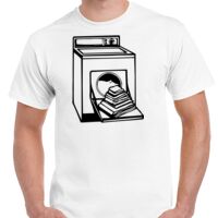 T-shirt Gildan Hammer adulte, manches courtes, 100% coton épais et doux, 203 g/m², tailles S au 5XL. Vignette