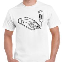 T-shirt Gildan Hammer adulte, manches courtes, 100% coton épais et doux, 203 g/m², tailles S au 5XL. Vignette