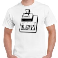 T-shirt Gildan Hammer adulte, manches courtes, 100% coton épais et doux, 203 g/m², tailles S au 5XL. Vignette