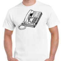 T-shirt Gildan Hammer adulte, manches courtes, 100% coton épais et doux, 203 g/m², tailles S au 5XL. Vignette