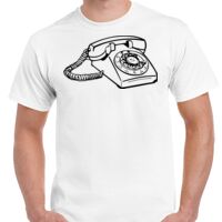 T-shirt Gildan Hammer adulte, manches courtes, 100% coton épais et doux, 203 g/m², tailles S au 5XL. Vignette