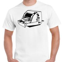 T-shirt Gildan Hammer adulte, manches courtes, 100% coton épais et doux, 203 g/m², tailles S au 5XL. Vignette