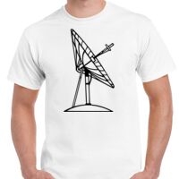 T-shirt Gildan Hammer adulte, manches courtes, 100% coton épais et doux, 203 g/m², tailles S au 5XL. Vignette