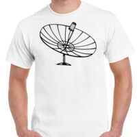 T-shirt Gildan Hammer adulte, manches courtes, 100% coton épais et doux, 203 g/m², tailles S au 5XL. Vignette