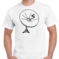 T-shirt Gildan Hammer adulte, manches courtes, 100% coton épais et doux, 203 g/m², tailles S au 5XL. Vignette