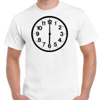 T-shirt Gildan Hammer adulte, manches courtes, 100% coton épais et doux, 203 g/m², tailles S au 5XL. Vignette