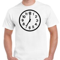 T-shirt Gildan Hammer adulte, manches courtes, 100% coton épais et doux, 203 g/m², tailles S au 5XL. Vignette