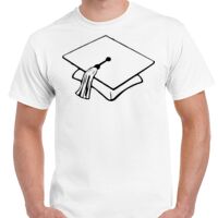 T-shirt Gildan Hammer adulte, manches courtes, 100% coton épais et doux, 203 g/m², tailles S au 5XL. Vignette