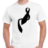 T-shirt Gildan Hammer adulte, manches courtes, 100% coton épais et doux, 203 g/m², tailles S au 5XL. Vignette