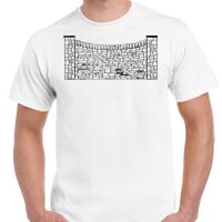 T-shirt Gildan Hammer adulte, manches courtes, 100% coton épais et doux, 203 g/m², tailles S au 5XL. Vignette