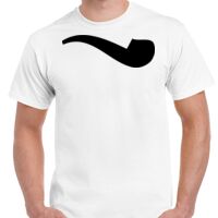 T-shirt Gildan Hammer adulte, manches courtes, 100% coton épais et doux, 203 g/m², tailles S au 5XL. Vignette