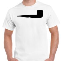 T-shirt Gildan Hammer adulte, manches courtes, 100% coton épais et doux, 203 g/m², tailles S au 5XL. Vignette