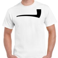 T-shirt Gildan Hammer adulte, manches courtes, 100% coton épais et doux, 203 g/m², tailles S au 5XL. Vignette