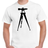 T-shirt Gildan Hammer adulte, manches courtes, 100% coton épais et doux, 203 g/m², tailles S au 5XL. Vignette