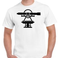 T-shirt Gildan Hammer adulte, manches courtes, 100% coton épais et doux, 203 g/m², tailles S au 5XL. Vignette