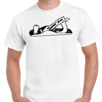 T-shirt Gildan Hammer adulte, manches courtes, 100% coton épais et doux, 203 g/m², tailles S au 5XL. Vignette