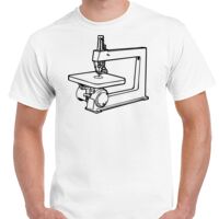 T-shirt Gildan Hammer adulte, manches courtes, 100% coton épais et doux, 203 g/m², tailles S au 5XL. Vignette