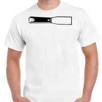 T-shirt Gildan Hammer adulte, manches courtes, 100% coton épais et doux, 203 g/m², tailles S au 5XL. Vignette