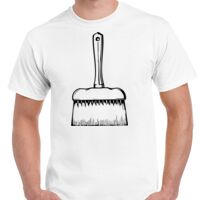 T-shirt Gildan Hammer adulte, manches courtes, 100% coton épais et doux, 203 g/m², tailles S au 5XL. Vignette