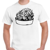 T-shirt Gildan Hammer adulte, manches courtes, 100% coton épais et doux, 203 g/m², tailles S au 5XL. Vignette