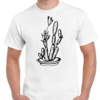 T-shirt Gildan Hammer adulte, manches courtes, 100% coton épais et doux, 203 g/m², tailles S au 5XL. Vignette