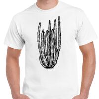 T-shirt Gildan Hammer adulte, manches courtes, 100% coton épais et doux, 203 g/m², tailles S au 5XL. Vignette