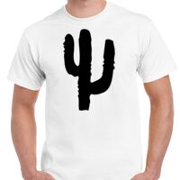 T-shirt Gildan Hammer adulte, manches courtes, 100% coton épais et doux, 203 g/m², tailles S au 5XL. Vignette