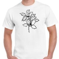 T-shirt Gildan Hammer adulte, manches courtes, 100% coton épais et doux, 203 g/m², tailles S au 5XL. Vignette