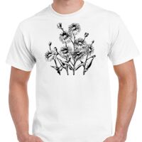 T-shirt Gildan Hammer adulte, manches courtes, 100% coton épais et doux, 203 g/m², tailles S au 5XL. Vignette