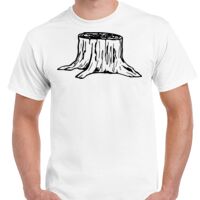 T-shirt Gildan Hammer adulte, manches courtes, 100% coton épais et doux, 203 g/m², tailles S au 5XL. Vignette