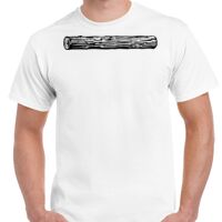 T-shirt Gildan Hammer adulte, manches courtes, 100% coton épais et doux, 203 g/m², tailles S au 5XL. Vignette