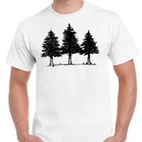 T-shirt Gildan Hammer adulte, manches courtes, 100% coton épais et doux, 203 g/m², tailles S au 5XL. Vignette