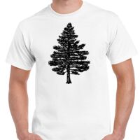 T-shirt Gildan Hammer adulte, manches courtes, 100% coton épais et doux, 203 g/m², tailles S au 5XL. Vignette