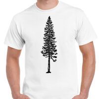 T-shirt Gildan Hammer adulte, manches courtes, 100% coton épais et doux, 203 g/m², tailles S au 5XL. Vignette