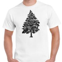 T-shirt Gildan Hammer adulte, manches courtes, 100% coton épais et doux, 203 g/m², tailles S au 5XL. Vignette