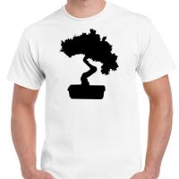 T-shirt Gildan Hammer adulte, manches courtes, 100% coton épais et doux, 203 g/m², tailles S au 5XL. Vignette