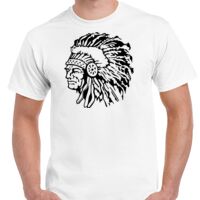 T-shirt Gildan Hammer adulte, manches courtes, 100% coton épais et doux, 203 g/m², tailles S au 5XL. Vignette