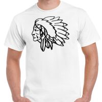 T-shirt Gildan Hammer adulte, manches courtes, 100% coton épais et doux, 203 g/m², tailles S au 5XL. Vignette