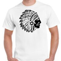 T-shirt Gildan Hammer adulte, manches courtes, 100% coton épais et doux, 203 g/m², tailles S au 5XL. Vignette