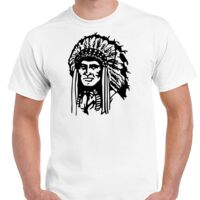 T-shirt Gildan Hammer adulte, manches courtes, 100% coton épais et doux, 203 g/m², tailles S au 5XL. Vignette