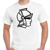 T-shirt Gildan Hammer adulte, manches courtes, 100% coton épais et doux, 203 g/m², tailles S au 5XL. Vignette