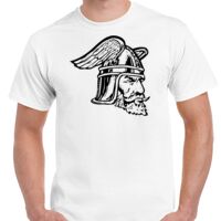 T-shirt Gildan Hammer adulte, manches courtes, 100% coton épais et doux, 203 g/m², tailles S au 5XL. Vignette