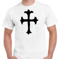 T-shirt Gildan Hammer adulte, manches courtes, 100% coton épais et doux, 203 g/m², tailles S au 5XL. Vignette