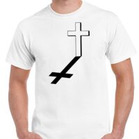 T-shirt Gildan Hammer adulte, manches courtes, 100% coton épais et doux, 203 g/m², tailles S au 5XL. Vignette